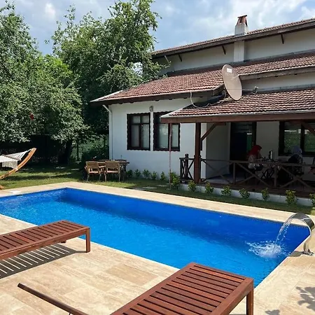 Muestakil Isitmali Havuzlu Zeyfat Home…