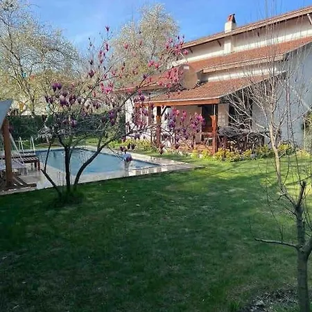 فندق Muestakil Isitmali Havuzlu Zeyfat Home… *