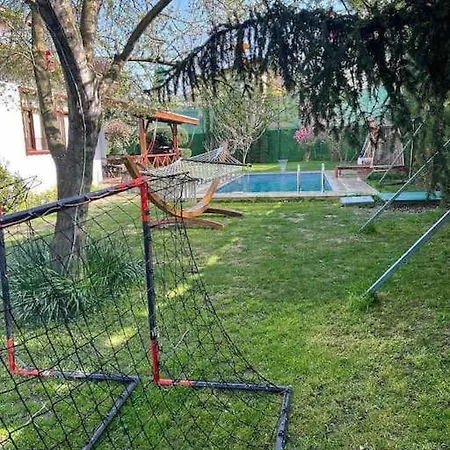 Muestakil Isitmali Havuzlu Zeyfat Home…