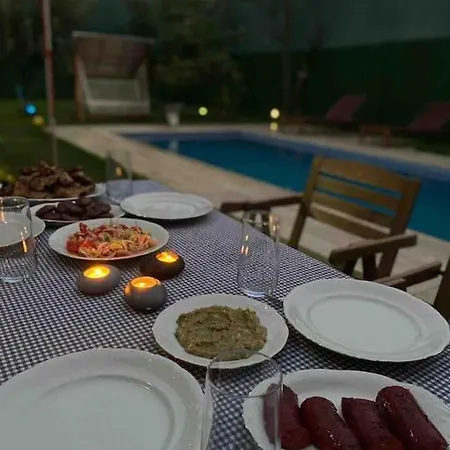 فندق Muestakil Isitmali Havuzlu Zeyfat Home… *
