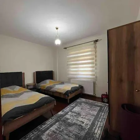 فندق Muestakil Isitmali Havuzlu Zeyfat Home… سبانجا
