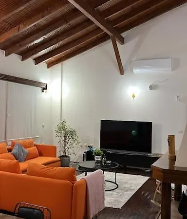 Muestakil Isitmali Havuzlu Zeyfat Home… سبانجا