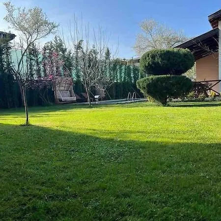 Muestakil Isitmali Havuzlu Zeyfat Home… سبانجا
