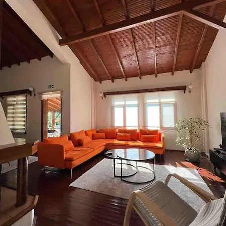 Muestakil Isitmali Havuzlu Zeyfat Home… *