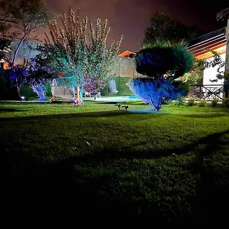 فندق Muestakil Isitmali Havuzlu Zeyfat Home… سبانجا